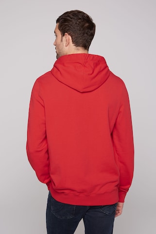 CAMP DAVID Sweatshirt in Rot