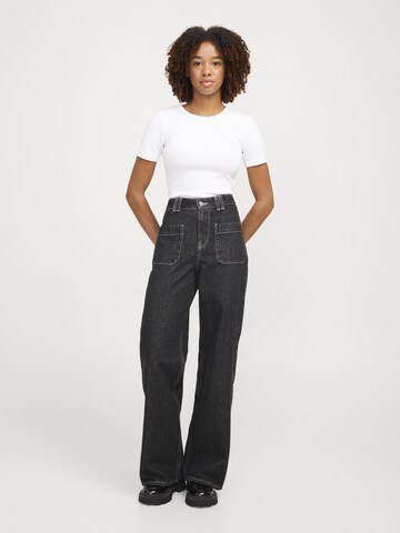 JJXX Regular Jeans in Black: front