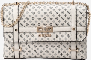 GUESS Tasche 'EMILEE' in Grau: predná strana