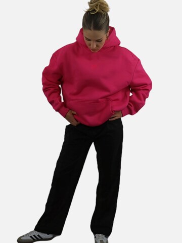 HEFTYKA Sweatshirt‌‌‌‌‌‌‌‌‌ in Pink