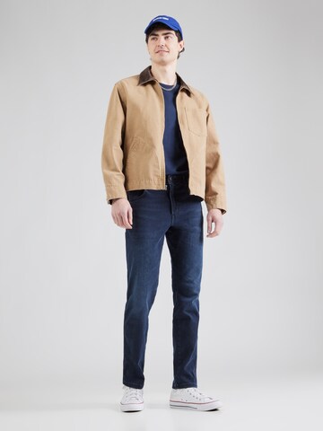 WRANGLER Slim fit Jeans 'TEXAS SLIM' in Blue