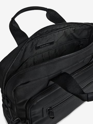 Calvin Klein - Bolsa para portátil en negro