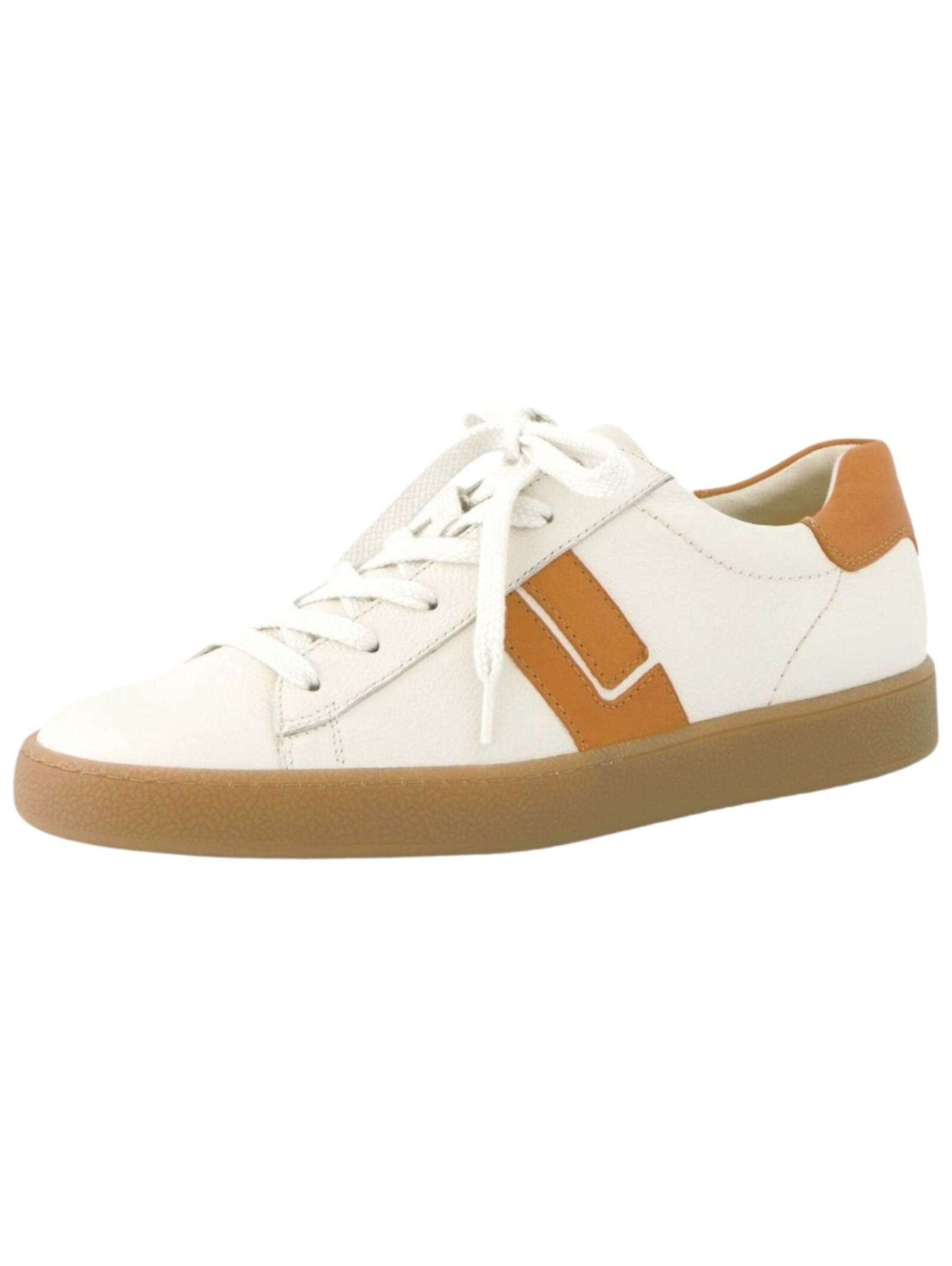 Paul Green Platform trainers in Beige: front