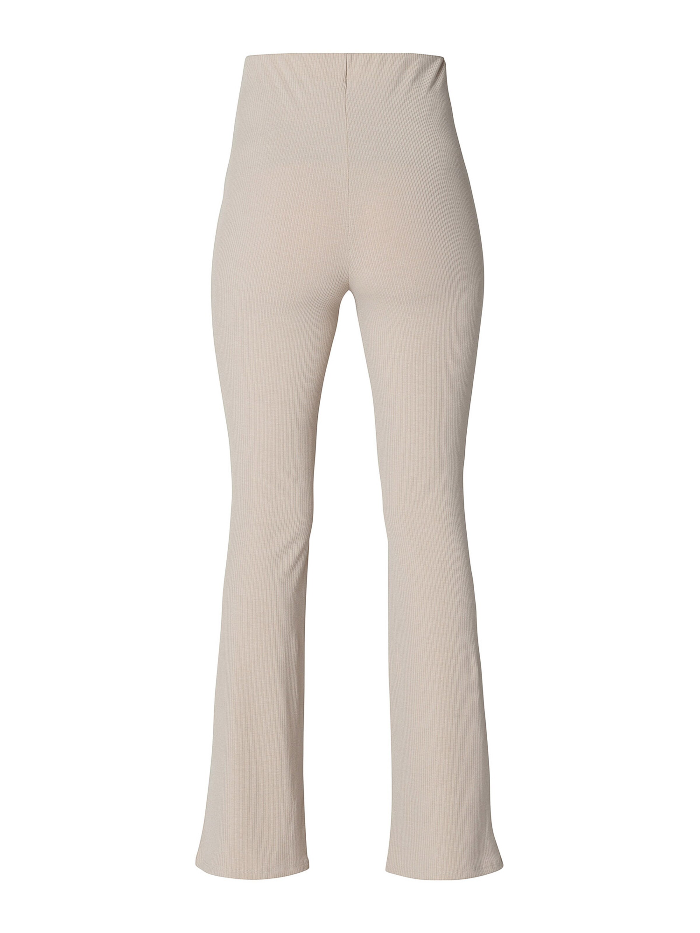 Noppies Flared Broek 'Heja' in Beige
