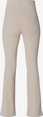 Noppies - Acampanado Pantalón 'Heja' en beige