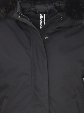 BOMBOOGIE Winterjacke 'LITTLE WOMEN' in Schwarz