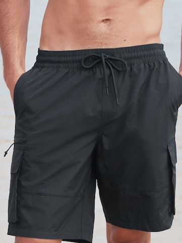 Next Swimming shorts in Black