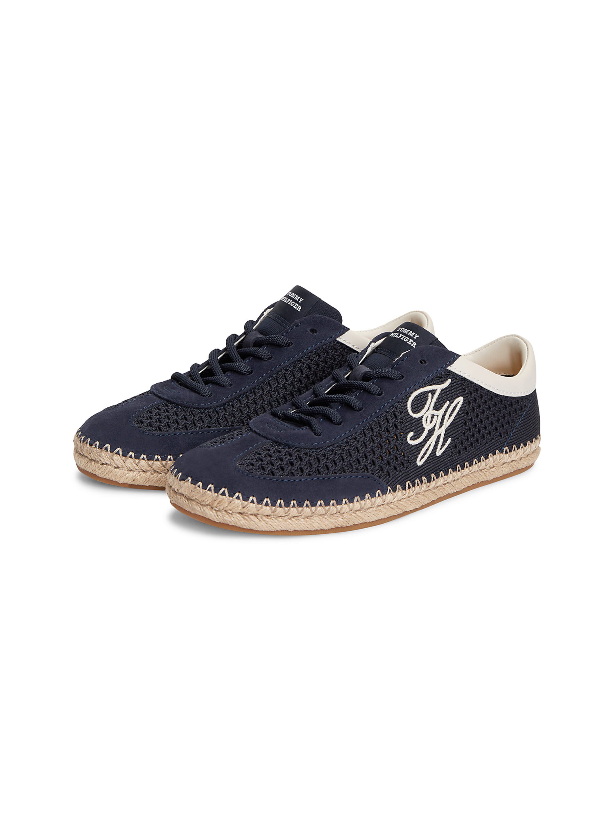 TOMMY HILFIGER Platform trainers in Blue