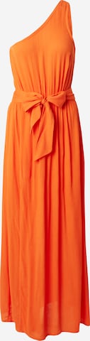 Robe 'TOO FUNKY' BILLABONG en orange : devant