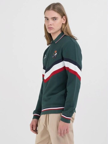 REPLAY Sweatshirt in Green