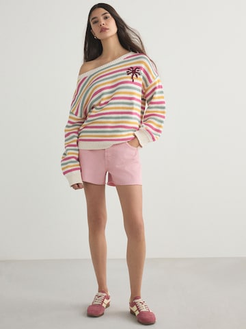 Pull-over Next en mélange de couleurs
