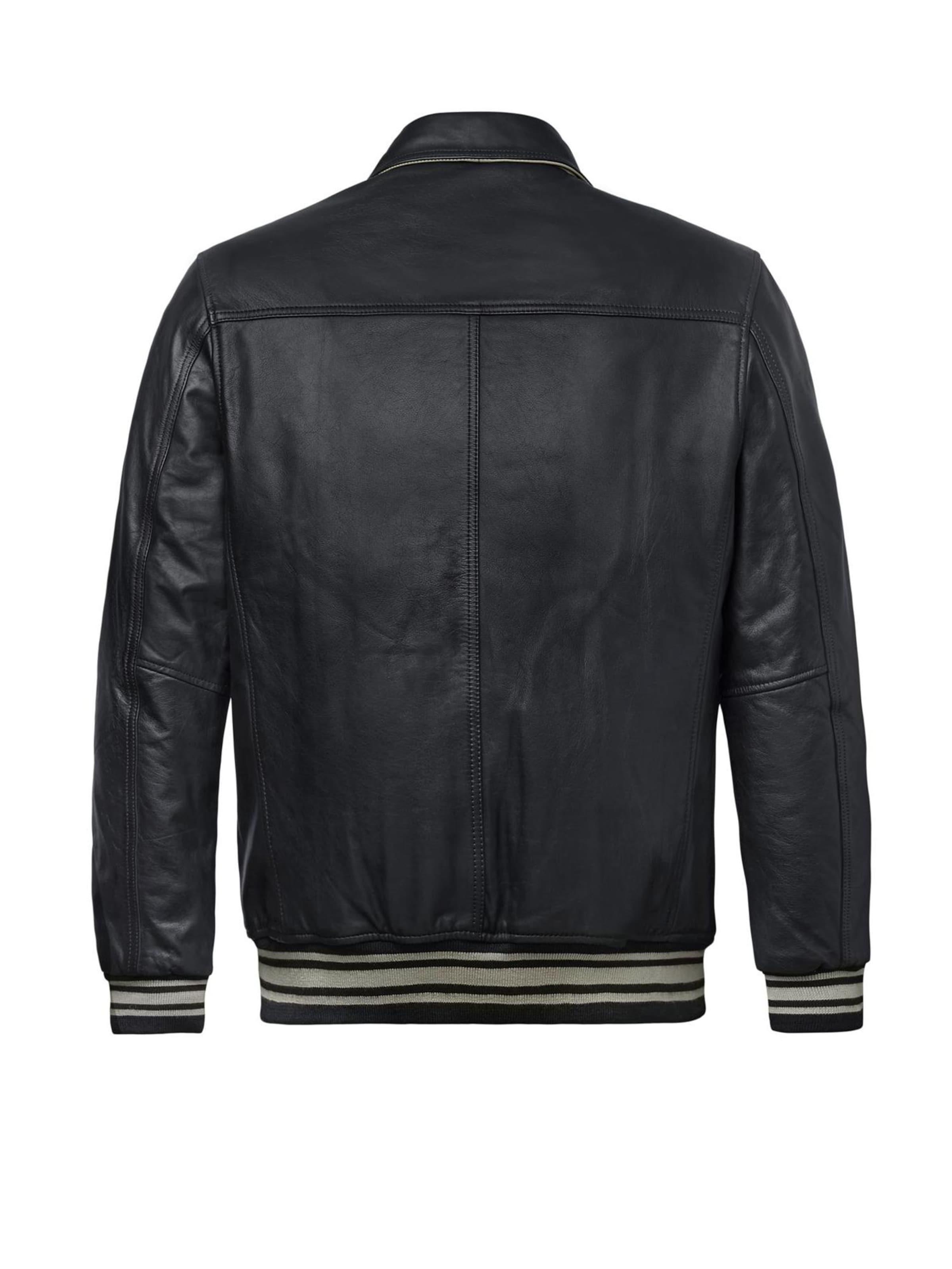 Cordon Sport Winter Jacket 'Havard' in Black