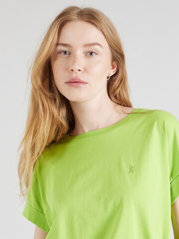 ARMEDANGELS Shirt 'Ida' in Green