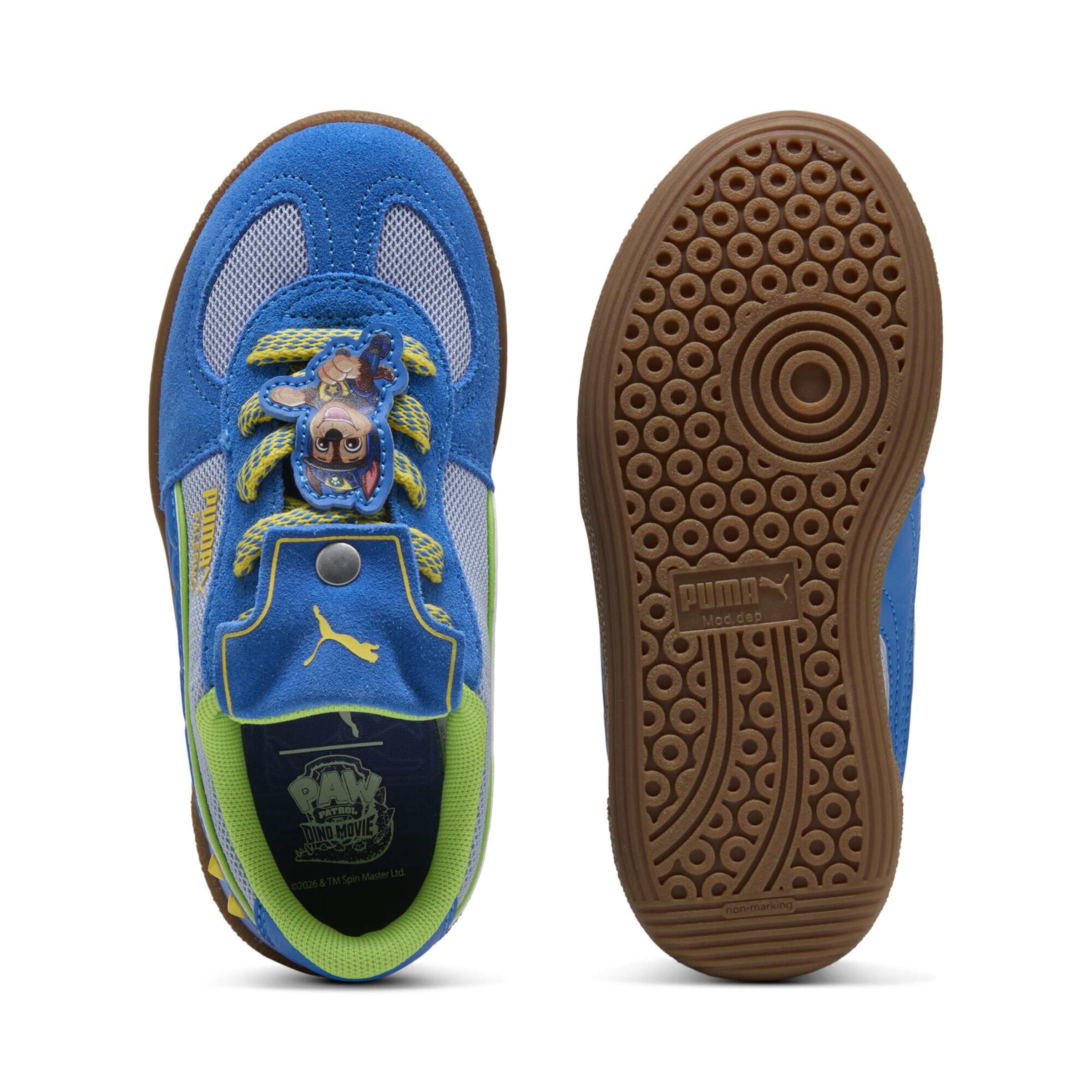 Baskets 'Puma x Paw Patrol Palermo' PUMA en bleu