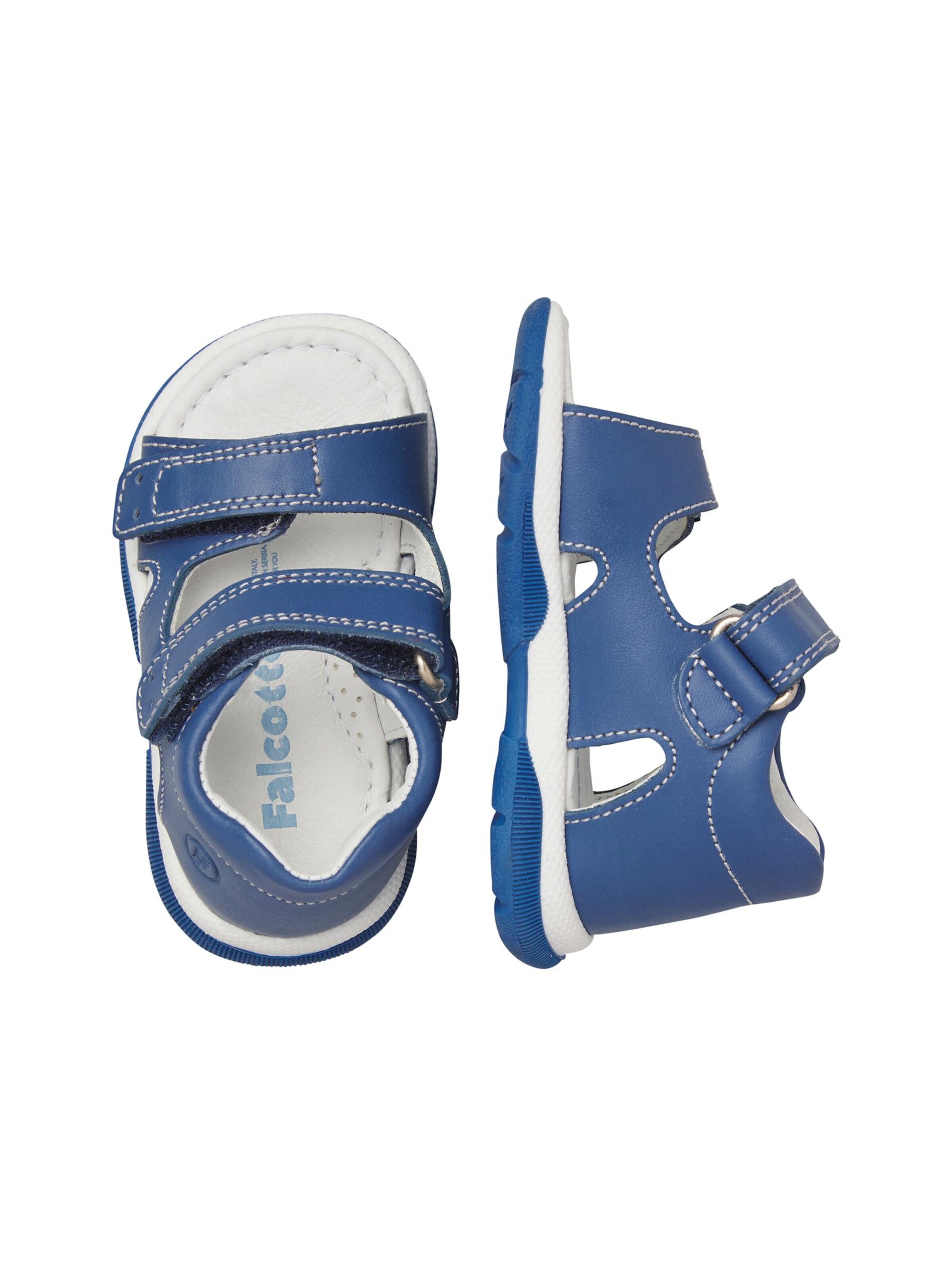 Falcotto Open schoenen 'LAVES 2' in Blauw
