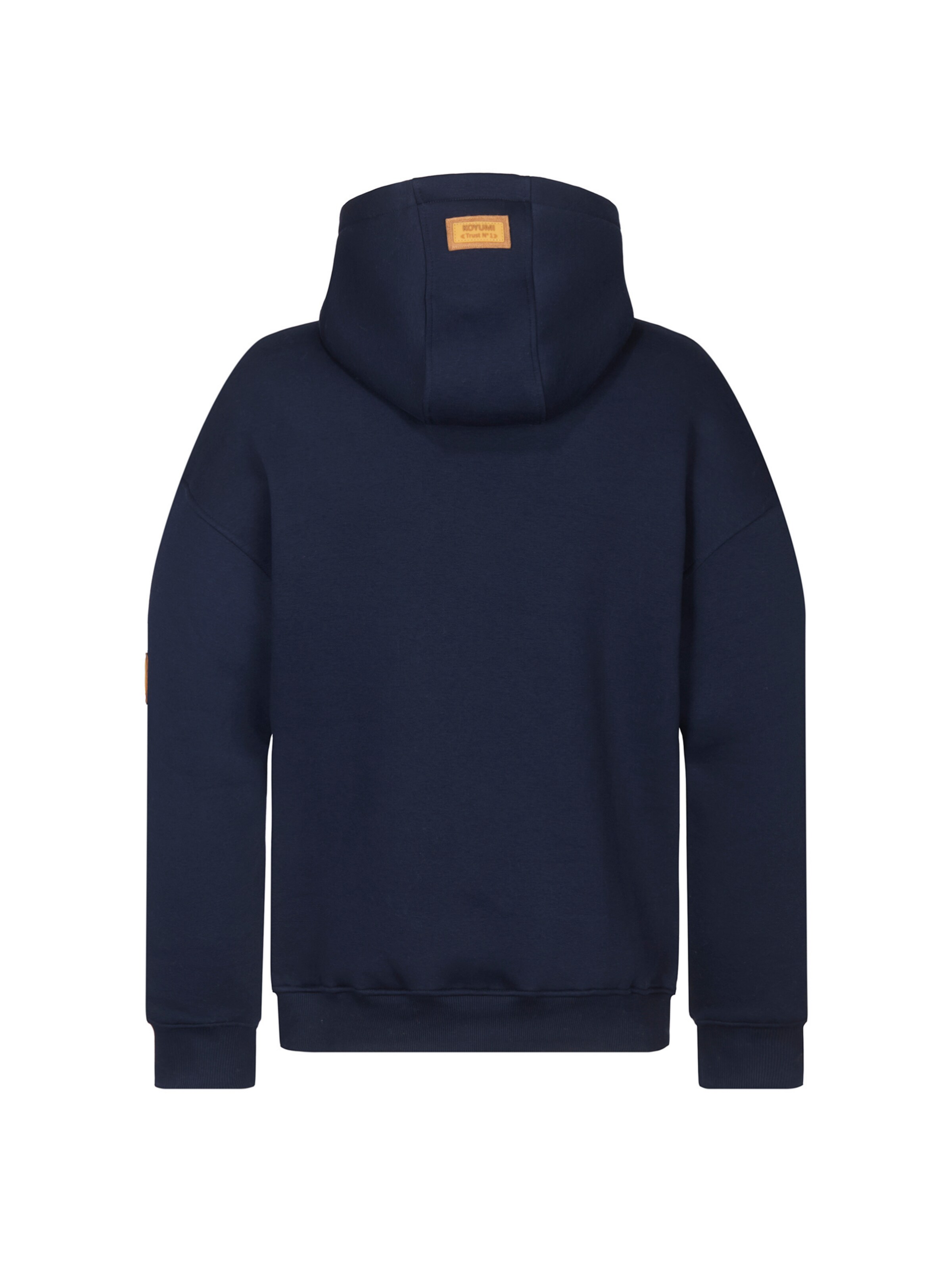 Koyumi Sweatshirt in Blue