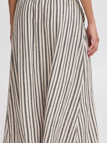 Jupe 'BYMFalakka ' b.young en beige