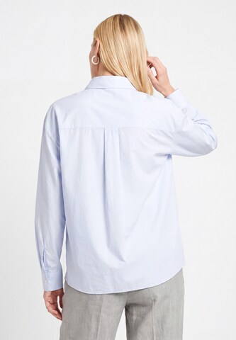 usha WHITE LABEL - Blusa em azul