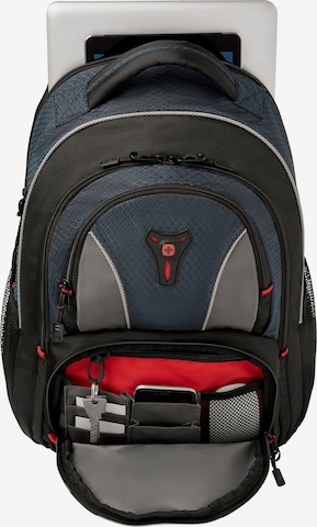 WENGER Backpack 'Cobalt 16' in Black