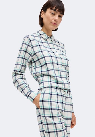 ETAM Pajama Pants 'Rosi' in Blue