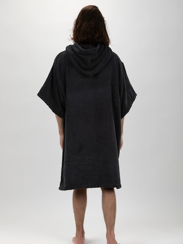 Pacifique Sud Sport badjas 'Surf' in Grijs