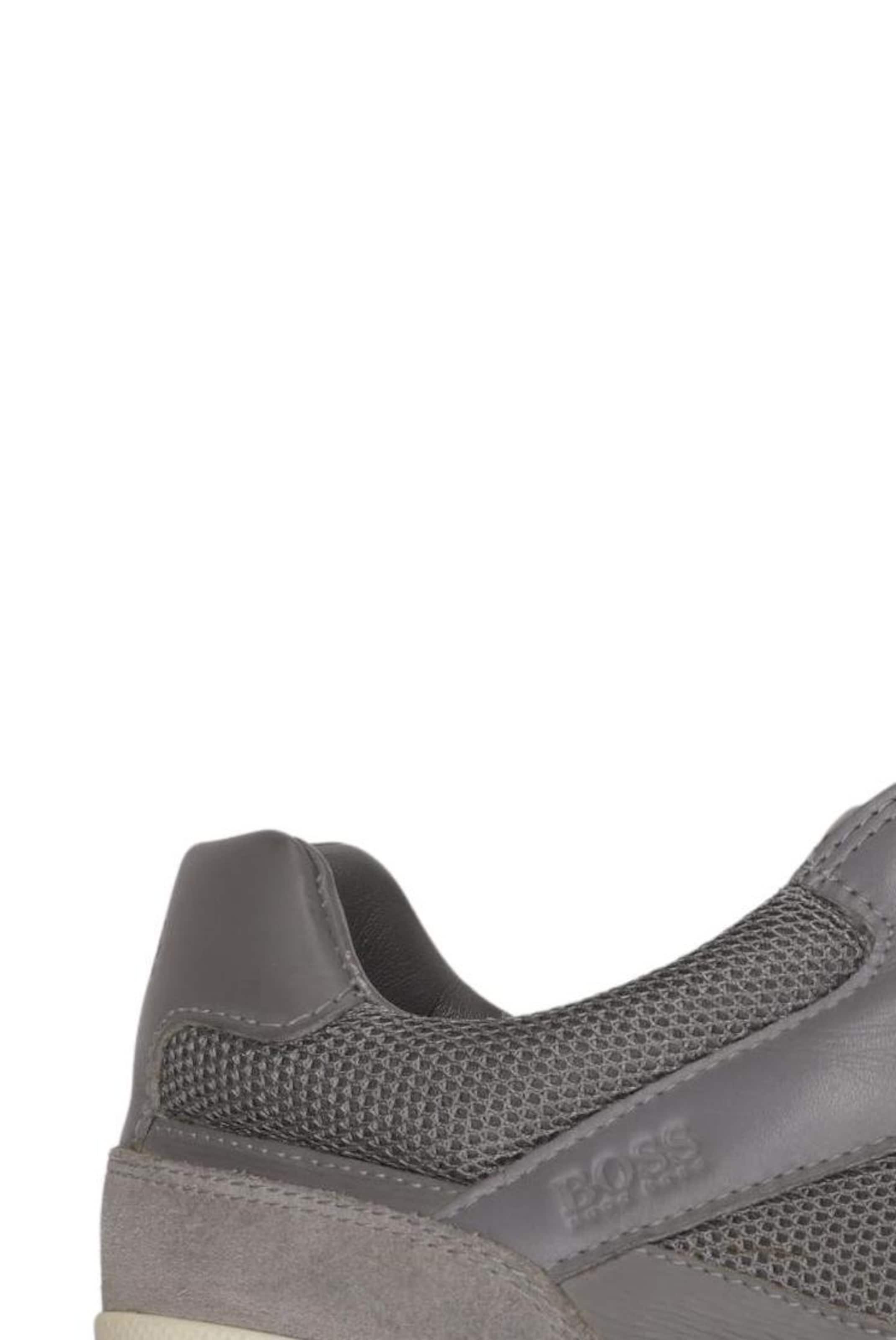 BOSS Black Sneaker 43 in Grau