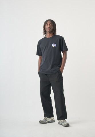 Cleptomanicx T-Shirt in Schwarz