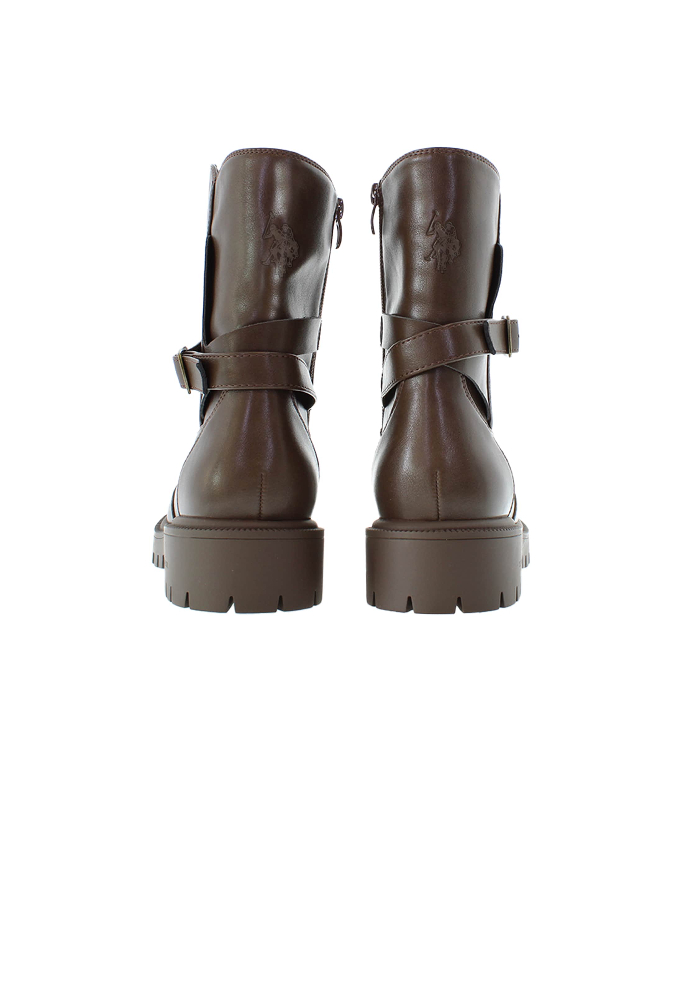 Stivaletto 'KARMA012WDY1' di U.S. POLO ASSN. in marrone