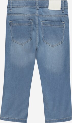 STACCATO Slimfit Jeans in Blau