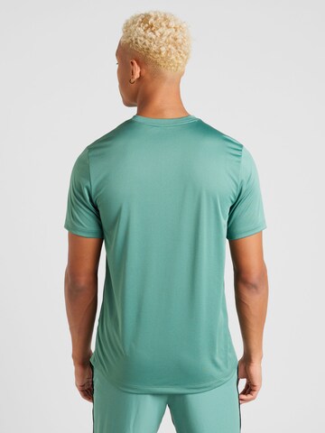 NIKE Funkcionalna majica | zelena barva
