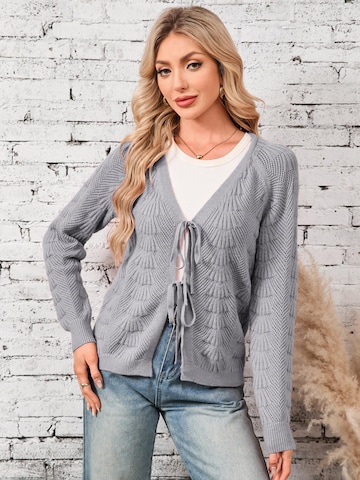Yesfashion Strickjacke‌‌‌‌‌‌ in Grau