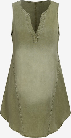 Cupshe Sommerkleid in Grün: Vorderseite