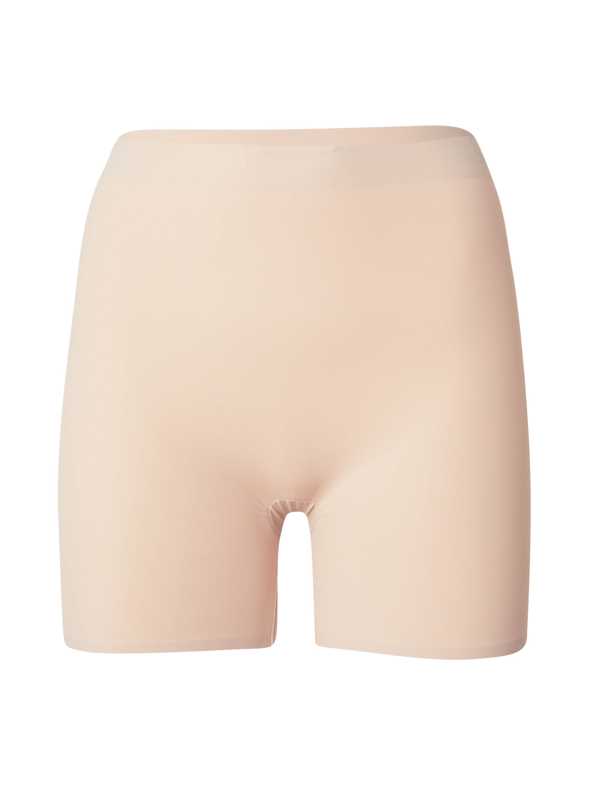 Perfect Secrets Spodnie modelujące 'Perfect Shaper' w kolorze beżowy: przód