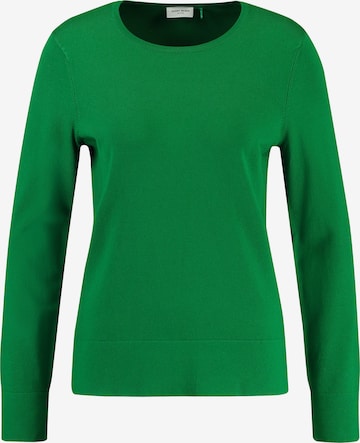 GERRY WEBER Pullover i grøn: forside