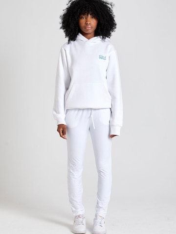 SPORTKIND Sweatshirt‌‌ in Weiß: Vorderseite