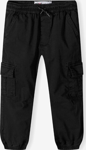 Pantaloni di MINOTI in nero: frontale