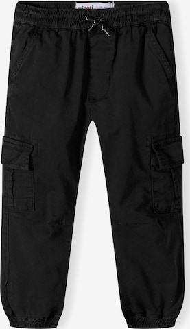 Tapered Pantaloni di MINOTI in nero: frontale