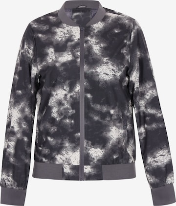 swirly Välikausitakki värissä harmaa: etupuoli