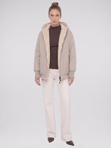 Veste mi-saison 'Arno' No. 1 Como en beige