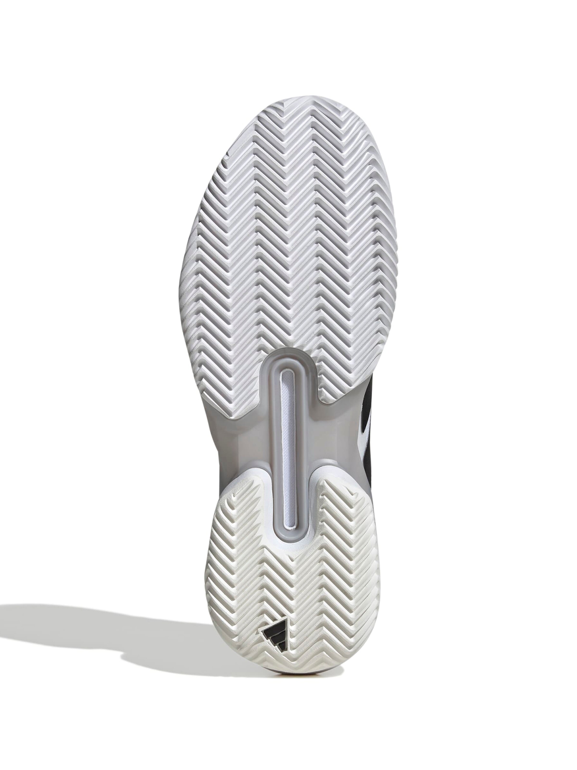 ADIDAS PERFORMANCE Αθλητικό παπούτσι 'Adizero Ubersonic 5' σε λευκό