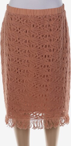 Evelin Brandt Berlin Skirt in L in Beige: front