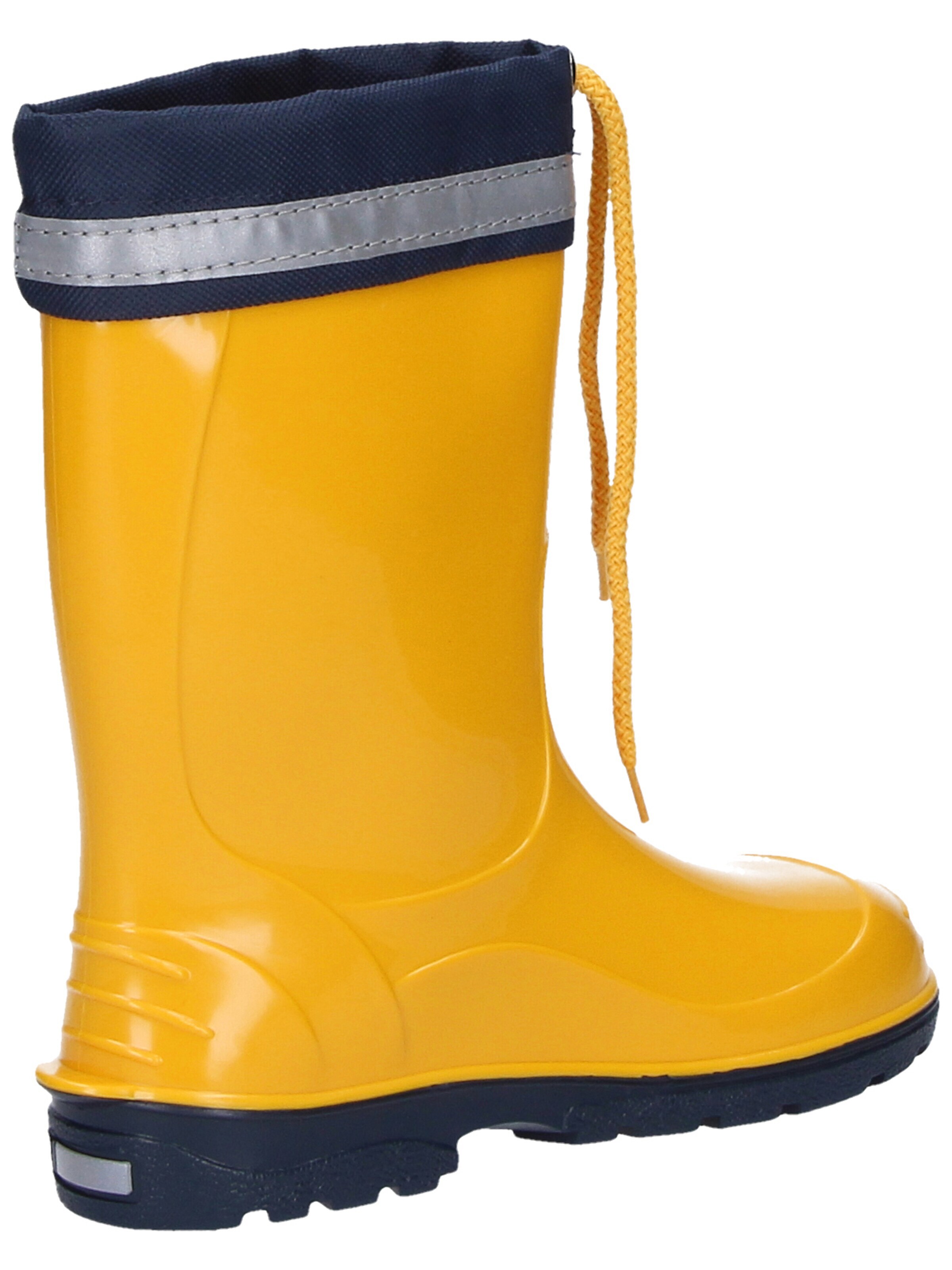 BOCKSTIEGEL Gummistiefel 'Regenstiefel Kim' in Gelb