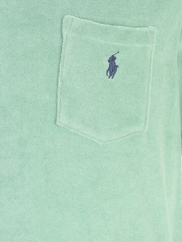 Polo Ralph Lauren Big & Tall Тениска в зелено