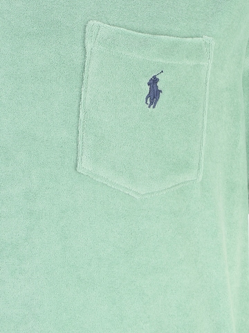 Polo Ralph Lauren Big & Tall Shirt in Groen