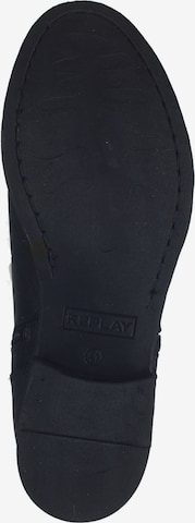 REPLAY Stiefel in Schwarz