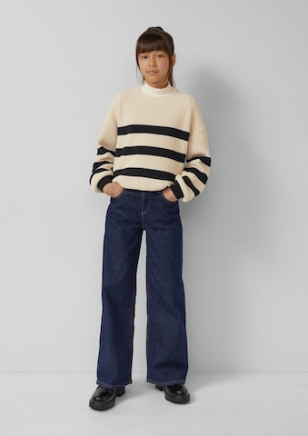 Pull-over s.Oliver en beige