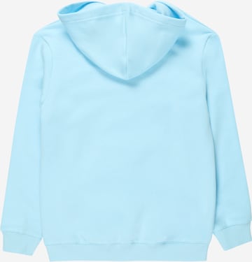 ADIDAS PERFORMANCE Athletic Sweatshirt 'Frozone' in Blue