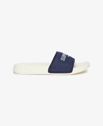 Superdry Strand-/badschoen in Wit