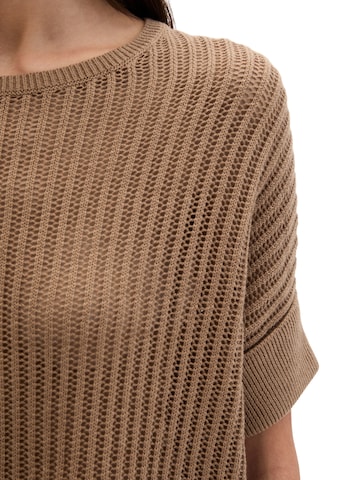 Pull-over Marc O'Polo en marron