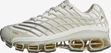 Baskets basses 'Megeride F50' ADIDAS ORIGINALS en blanc : devant